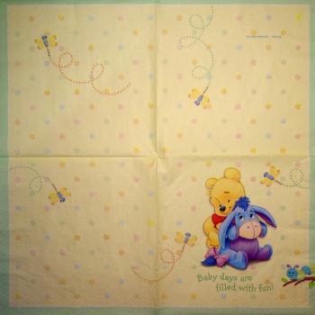 116 Winnie Pooh - 2-lagig - Disney - CS